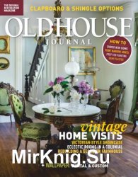 Old House Journal - June 2020
