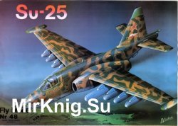 Su-25 (Fly Model 048)