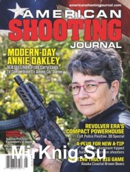 American Shooting Journal - May 2020