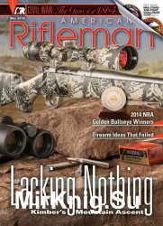 American Rifleman - May 2014
