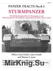 Sturmpanzer (Panzer Tracts No.8-1)