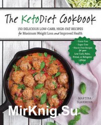 The KetoDiet Cookbook