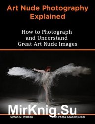 Art Nude Photography Explained