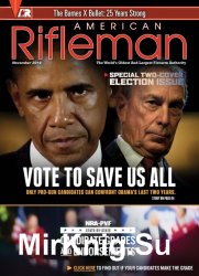 American Rifleman - November 2014
