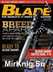 Blade - June 2020