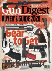 Gun Digest - Buyer's Guide 2020