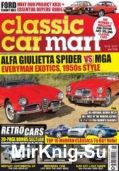 Classic Car Mart - June 2020