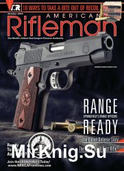 American Rifleman - October 2014