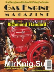 Gas Engine Magazine - June/July 2020