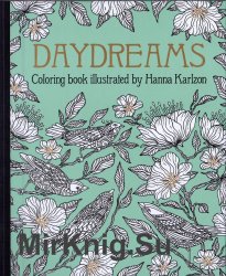 Daydreams Coloring Book