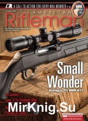 American Rifleman - October 2015