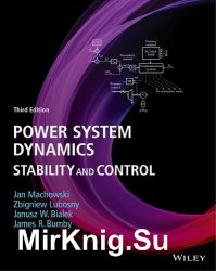 Power System Dynamics: Stability and Control 3rd Edition