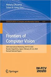 Frontiers of Computer Vision: 26th International Workshop, IW-FCV 2020