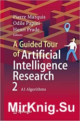 A Guided Tour of Artificial Intelligence Research: Volume II: AI Algorithms
