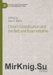 China’s Globalization and the Belt and Road Initiative