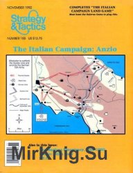 Strategy & Tactics 155 - The Italian Campaign - Anzio