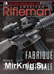 American Rifleman - January 2015