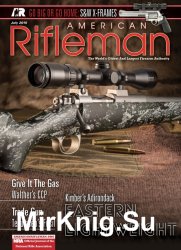 American Rifleman - July 2015