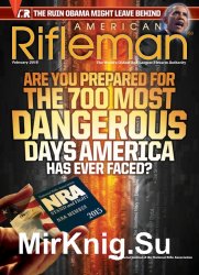 American Rifleman - February 2015