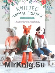 Knitted Animal Friends