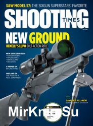 Shooting Times - July 2020