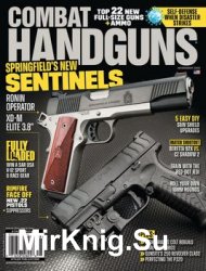 Combat Handguns - July/August 2020