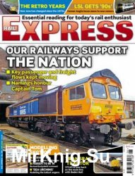 Rail Express - June 2020