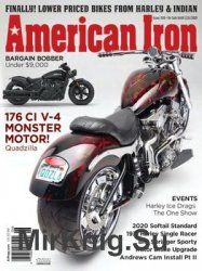 American Iron Magazine - Issue 388