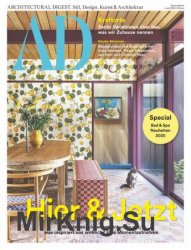 AD Architectural Digest Germany - Juni 2020