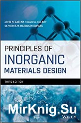 Principles of Inorganic Materials Design 3rd Edition