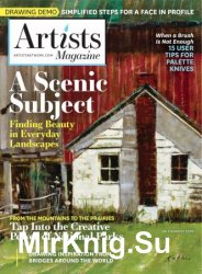 The Artist's Magazine - July/August 2020