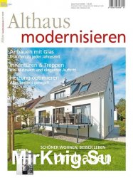Althaus Modernisieren - Juni/Juli 2020
