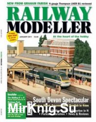 Railway Modeller - January 2011