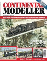 Continental Modeller - December 2014