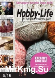 Hobby-Life 5 2016 Kreative Dage