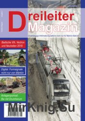 Dreileiter Magazin 3/2018