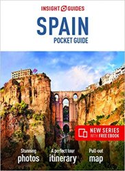 Insight Guides Pocket Spain, 2nd Edition