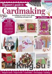 Beginners Guide to Cardmaking and Papercraft