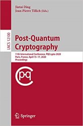 Post-Quantum Cryptography: 11th International Conference, PQCrypto 2020