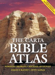 The Carta Bible Atlas, 5th Edition