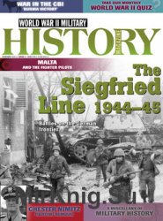 World War II Military History Magazine 2013-11 (05)
