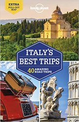 Lonely Planet Italys Best Trips, 3rd Edition