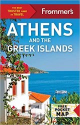 Frommer's Athens and the Greek Islands, 2nd edition