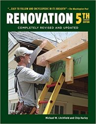 Renovation, 5th Edition: Completely Revised and Updated