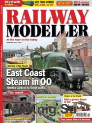 Railway Modeller - February 2013