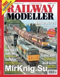Railway Modeller - February 2015
