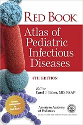 Red Book Atlas of Pediatric Infectious Diseases, 4th Edition