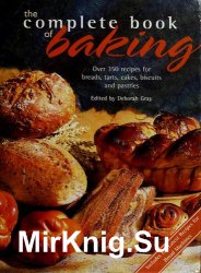 The complete book of baking