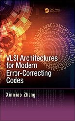 VLSI Architectures for Modern Error-Correcting Codes