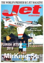 Radio Control Jet International - June/July 2019